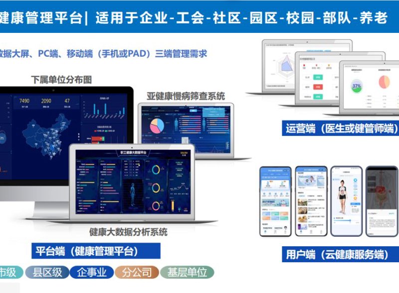 健康管理系统开发：开启健康管理新篇章