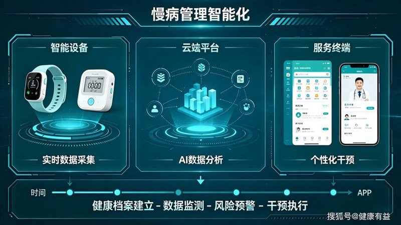 数字化健康管理软件如何改变我们的生活