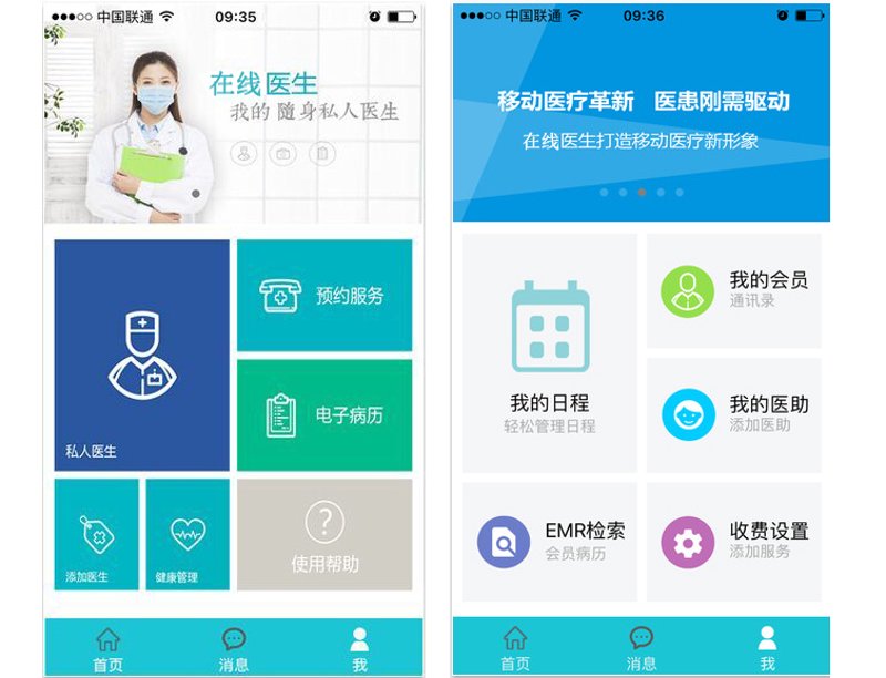 医疗软件定制