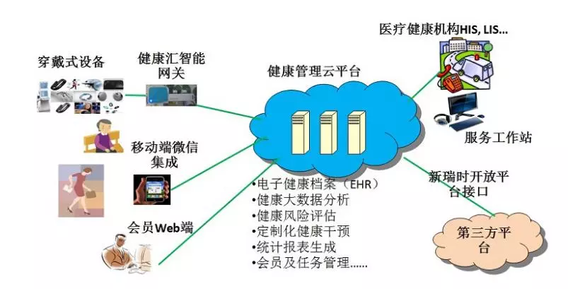 探索未来健康管理新路径——健康管理系统开发