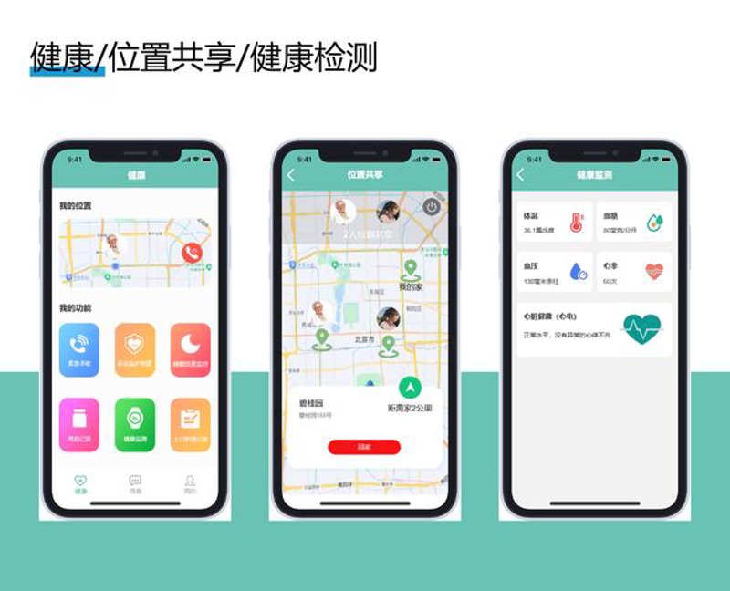 移动健康应用：引领医疗信息化的新潮流